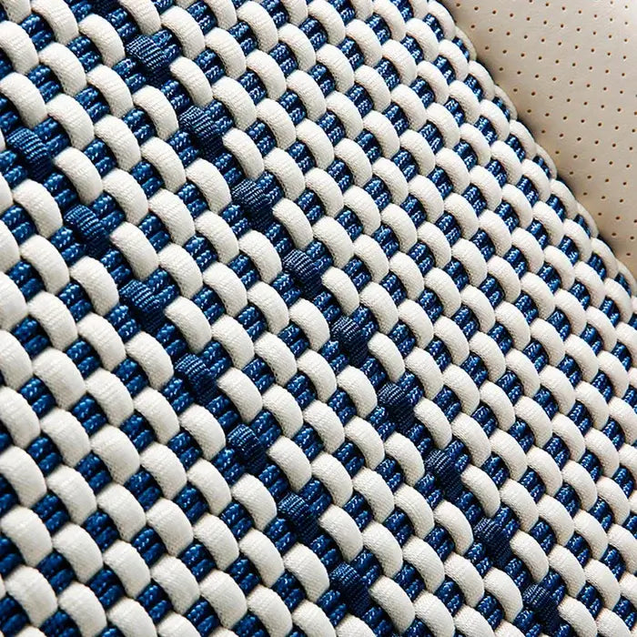 Capa Universal Marconeli® Completa para Carro em Couro Legítimo com AirBag +3 BRINDES: Tapetes Automotivos