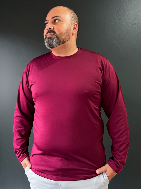 Camisa Térmica Peluciada - Plus G1 ao G3