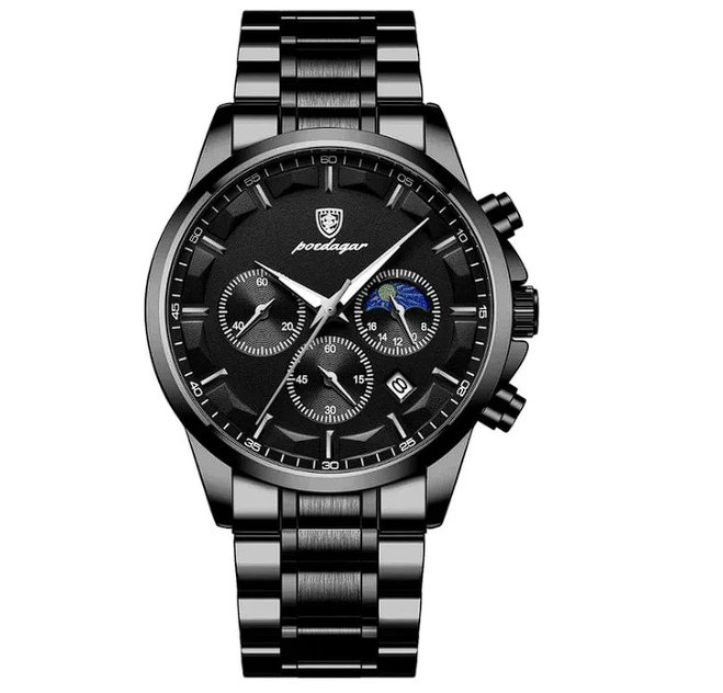 Relógio Poedagar Luxury Classic 921