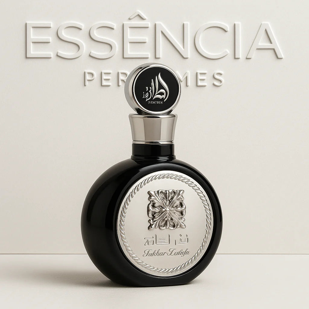 KIT 3 PERFUMES MASCULINOS ÁRABES 100ml CADA | ASAD LATTAFA + FAKHAR BLACK + AL NOBLE (QUEIMA DE ESTOQUE)