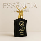 KIT 3 PERFUMES MASCULINOS ÁRABES 100ml CADA | ASAD LATTAFA + FAKHAR BLACK + AL NOBLE (QUEIMA DE ESTOQUE)