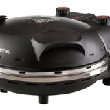 Forno De Pizza Elétrico Aríete Com Pedra Antiaderente 1200w