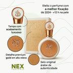 [PRÉ-BLACK FRIDAY] LEVE 3 - Sabah Al Ward, Fakhar e Royal Amber - 100ml Cada 💎
