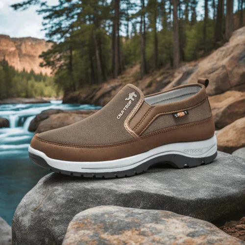 Tênis Ortopédico Comfort Titanium - Pague 1 Leve 2