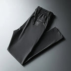 [Esquenta Black Friday] - Calça Masculina em Seda Gelo e Poliéster [COMPRE 1, LEVE 3]