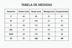 Suéter Ralph Meio Zíper - Camada Térmica Elegante [COMPRE 1 LEVE 2]