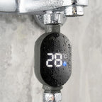 Aquecedor de Torneira Potente e Compacto - Lançamento 2025
