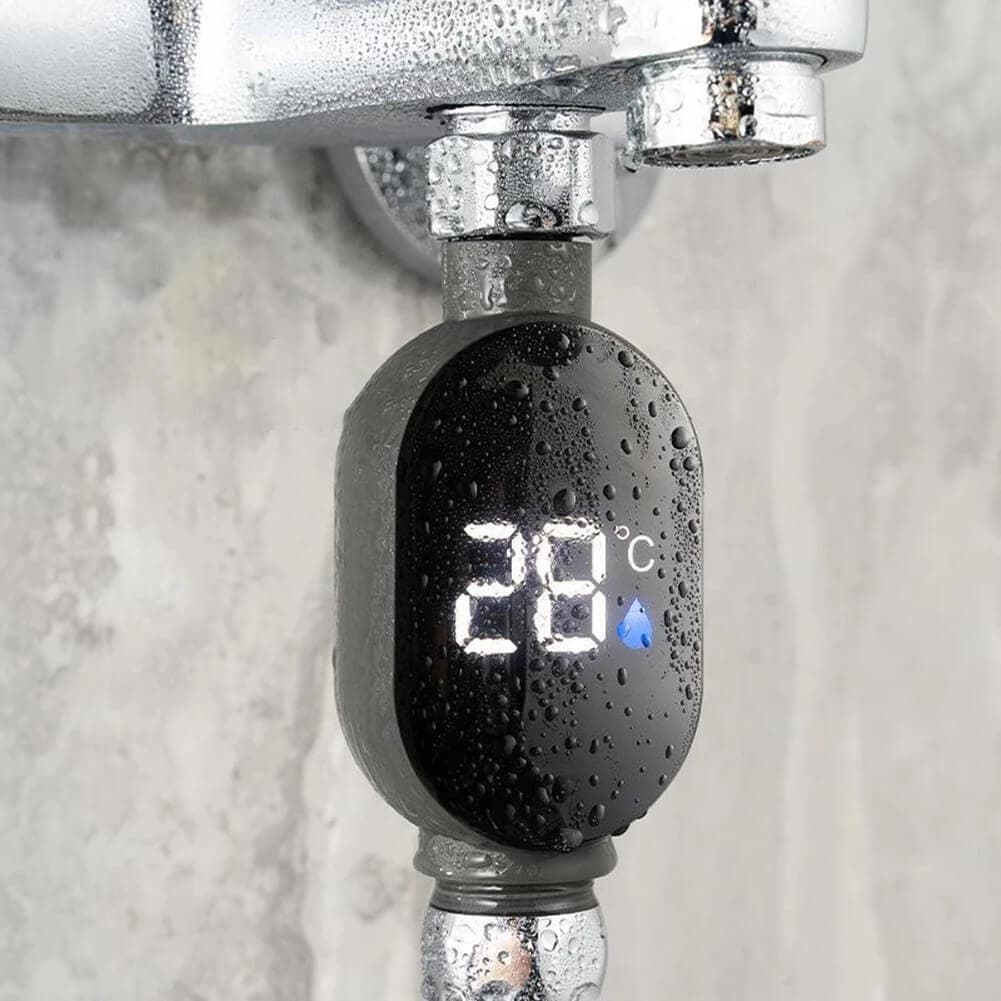 Aquecedor de Torneira Potente e Econômico – [LANÇAMENTO 2025]