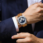 Relógio Poedagar Luxury Classic 921